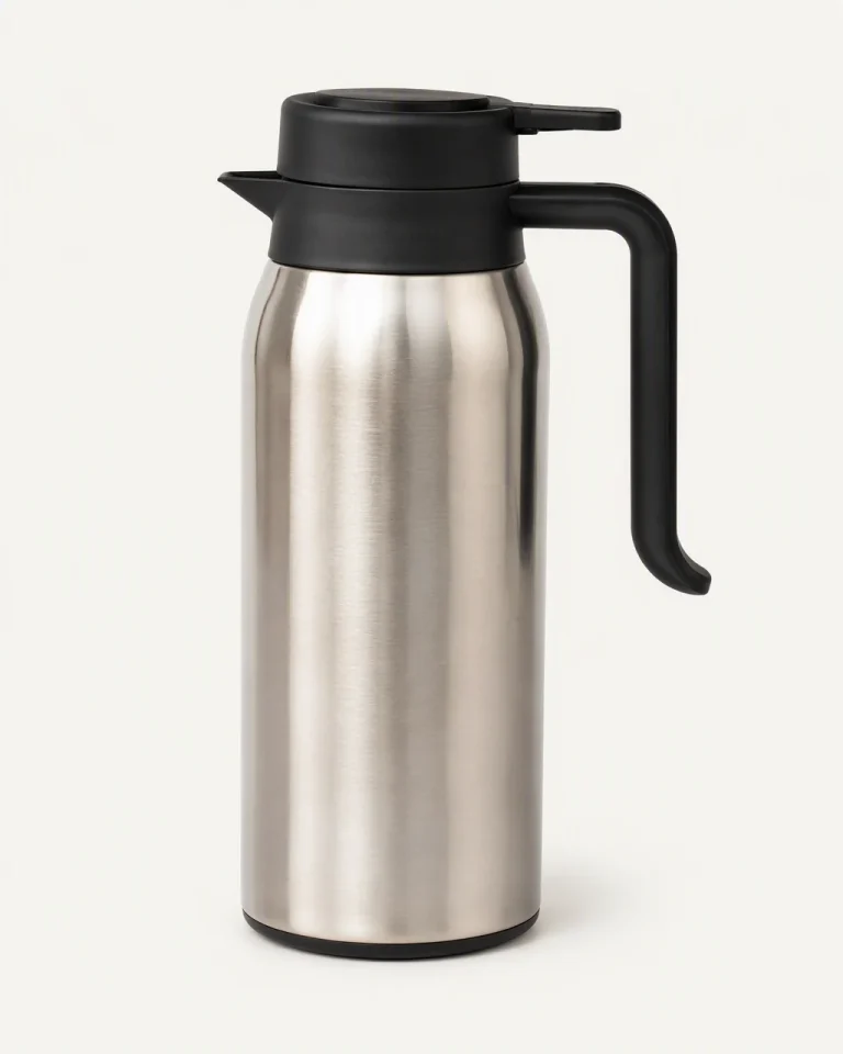 Stainless Steel Coffee Tumbler · LH-19-209