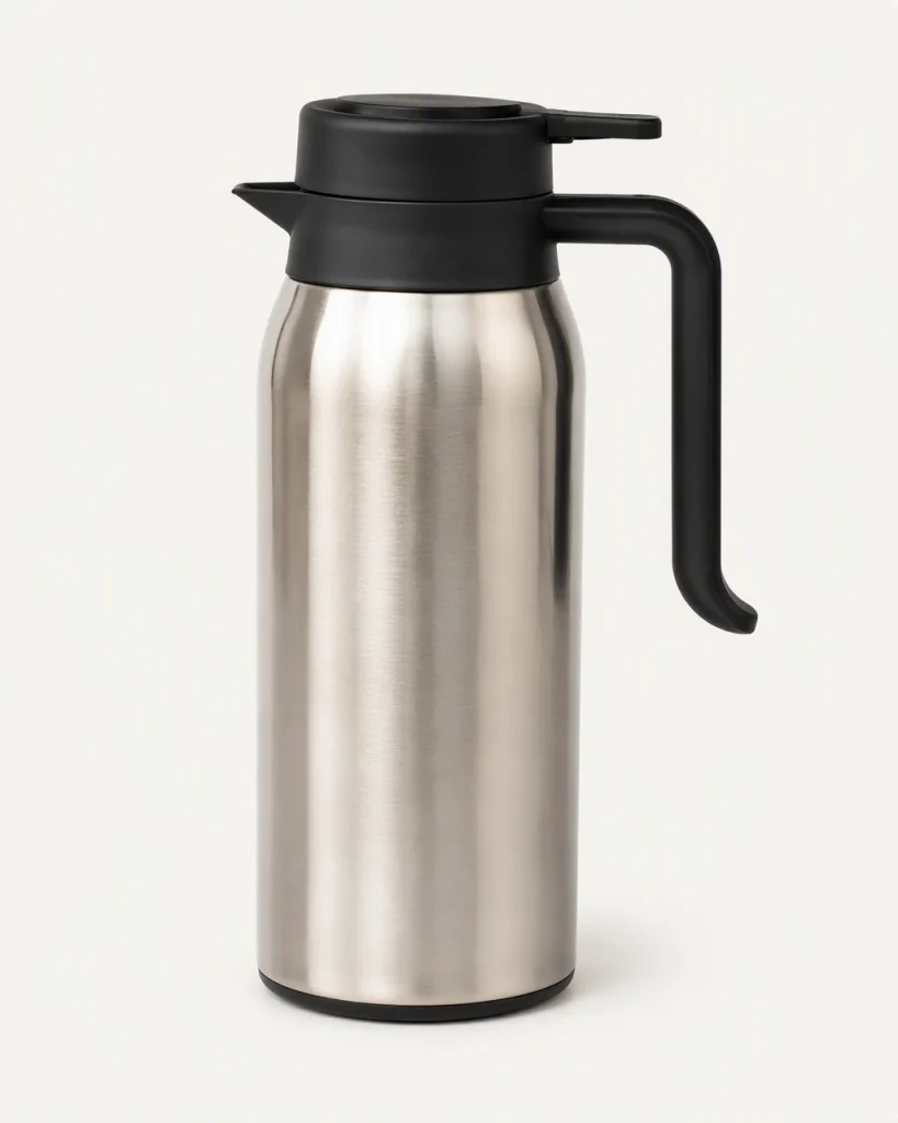 Stainless Steel Coffee Tumbler · LH-19-209