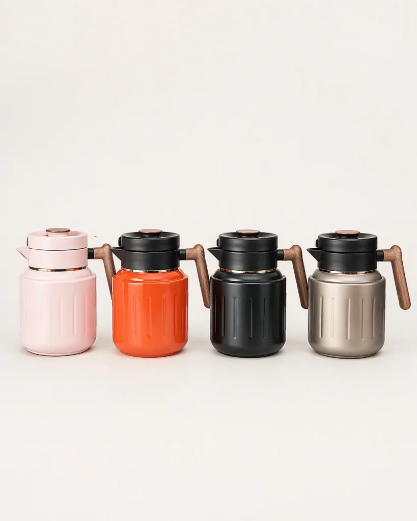 Stainless Steel Coffee Tumbler · LH-19-213