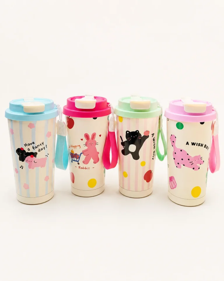 Stainless Steel Drinkware · LH-19-215