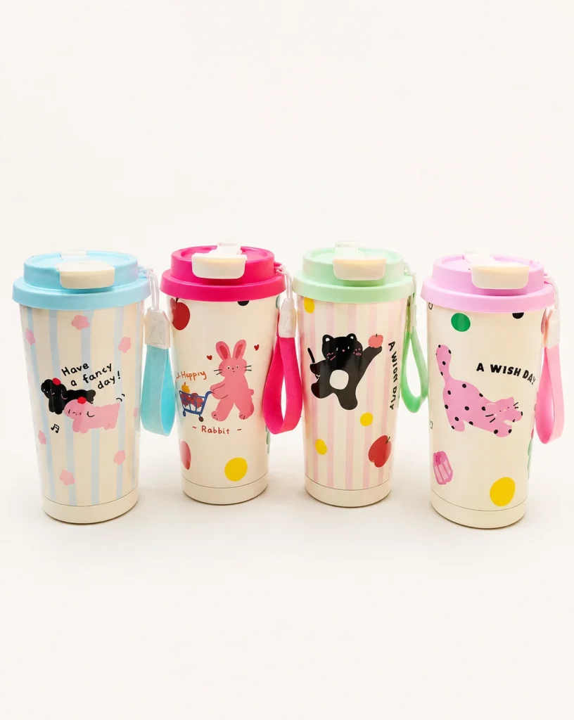 Stainless Steel Drinkware · LH-19-215