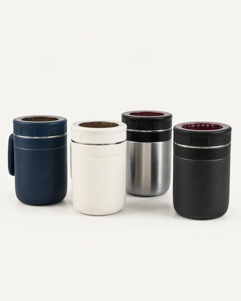 Stainless Steel Drinkware · LH-19-218