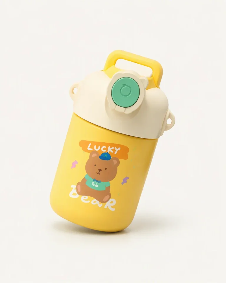Stainless Steel Kids Drinkware · LH-20-9