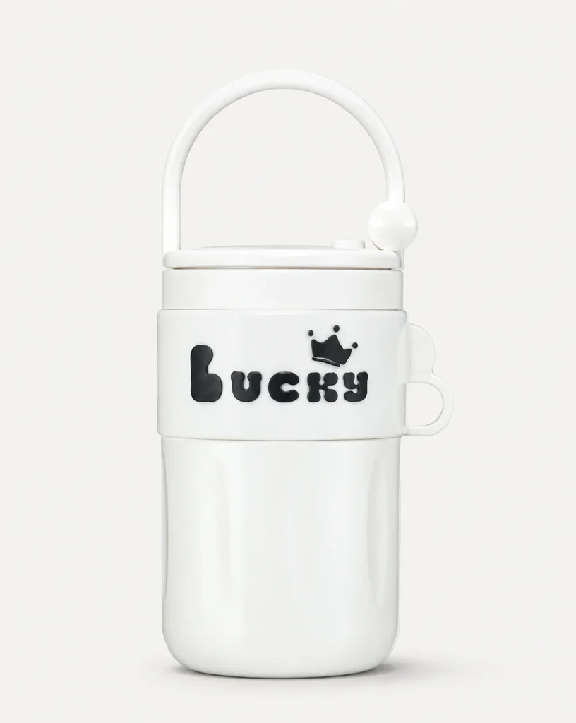 Stainless Steel Coffee Tumbler · LH-20-13