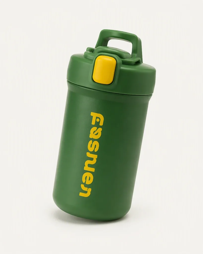 Stainless Steel Coffee Tumbler · LH-20-15