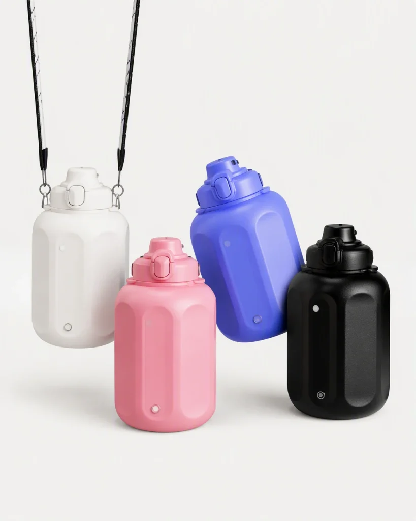 Stainless Steel Vacuum Drinkware · LH-20-18
