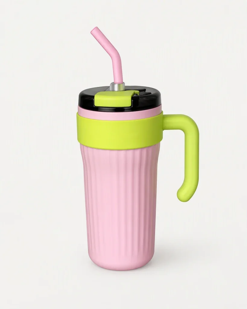 Stainless Steel Vacuum Drinkware · LH-20-20