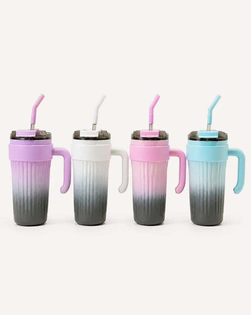 Stainless Steel Vacuum Drinkware · LH-20-21