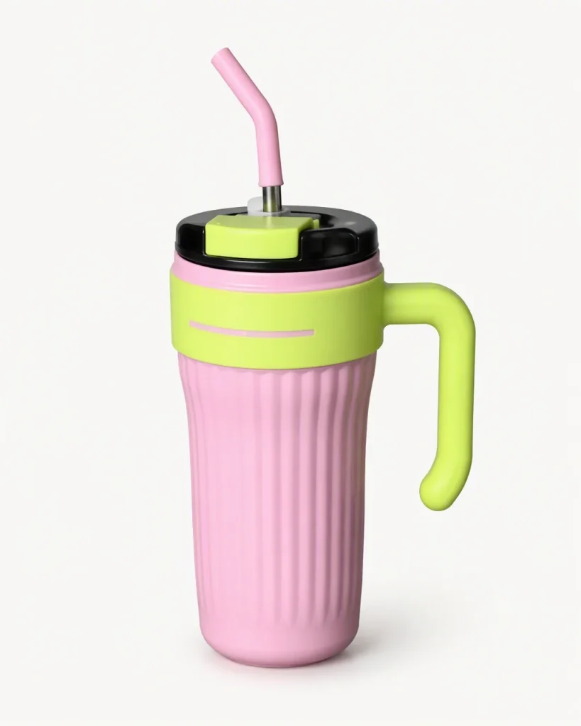 Stainless Steel Vacuum Drinkware · LH-20-22