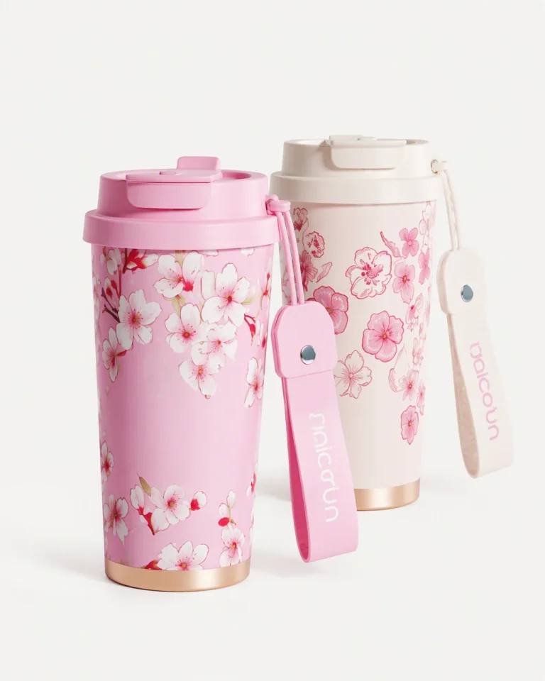 Stainless Steel Coffee Tumbler · LH-20-24