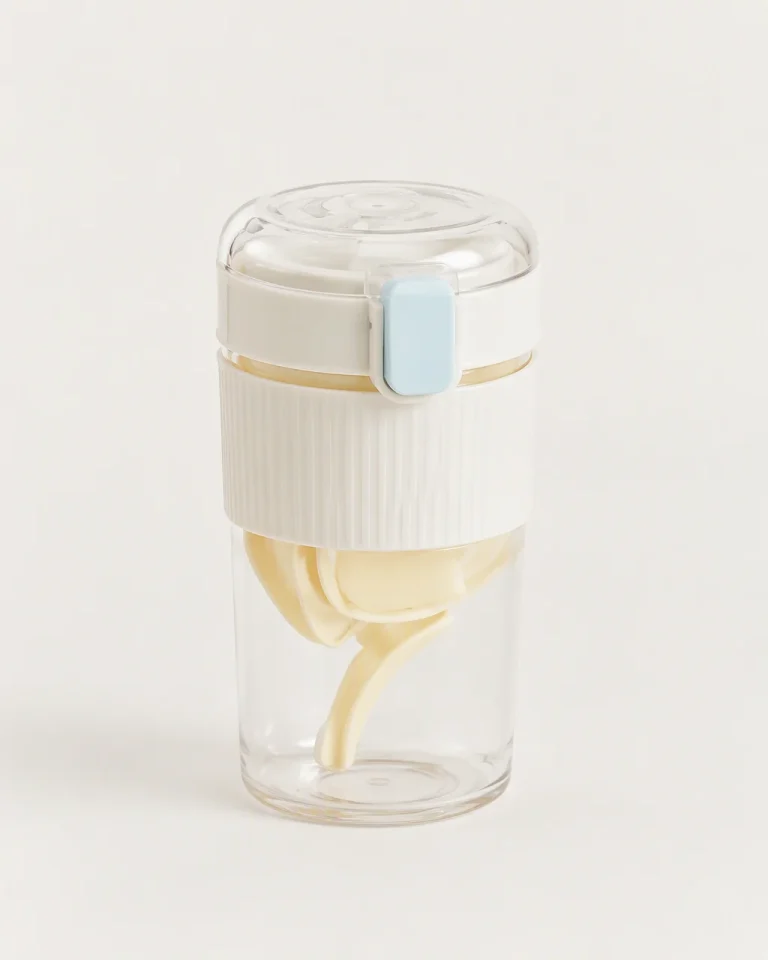 Stainless Steel Sports Bottle · LH-20-25