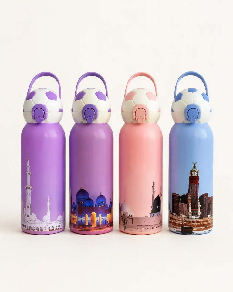 Stainless Steel Kids Drinkware · LH-21-3