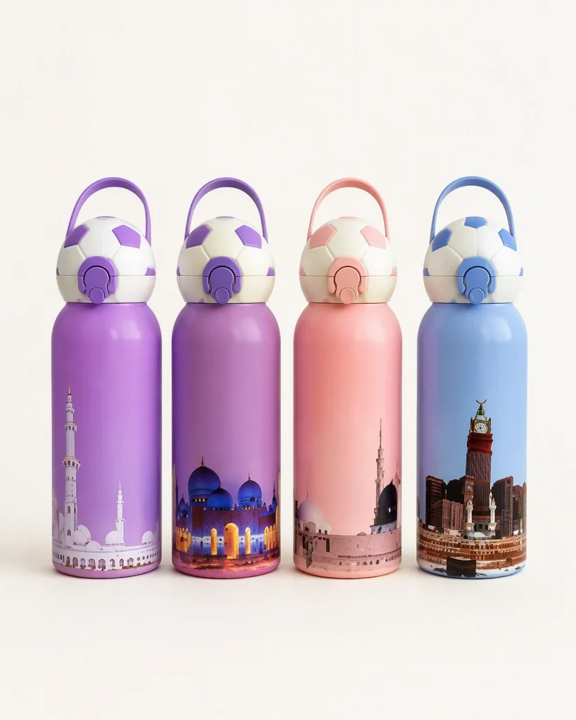 Stainless Steel Kids Drinkware · LH-21-3