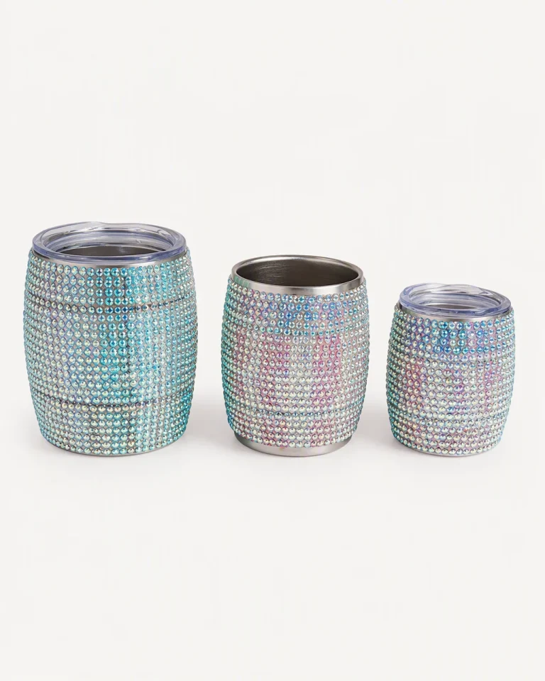 Stainless Steel Drinkware · LH-21-6