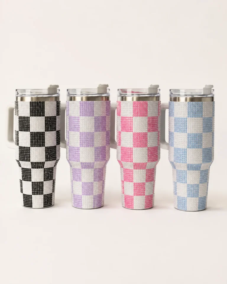 Stainless Steel Drinkware · LH-21-16