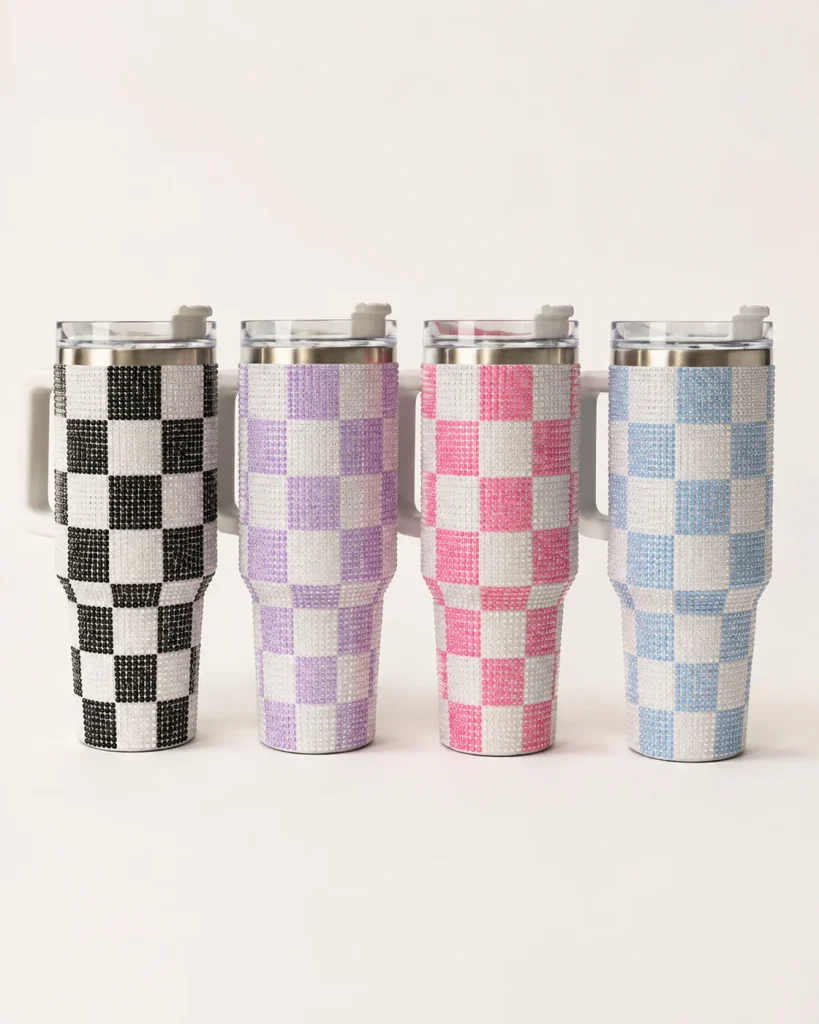Stainless Steel Drinkware · LH-21-16