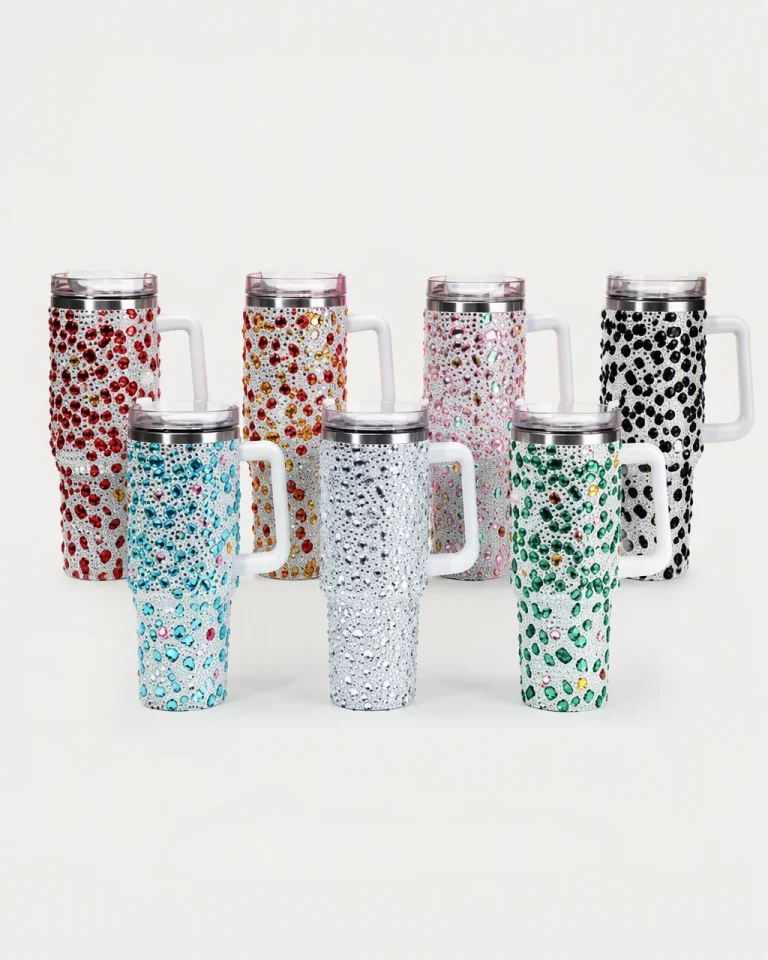 Stainless Steel Drinkware · LH-21-18