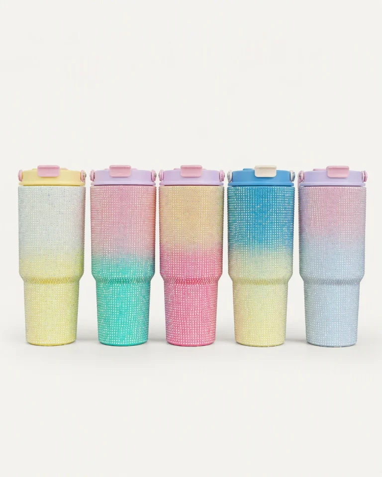 Stainless Steel Sports Bottle · LH-21-19