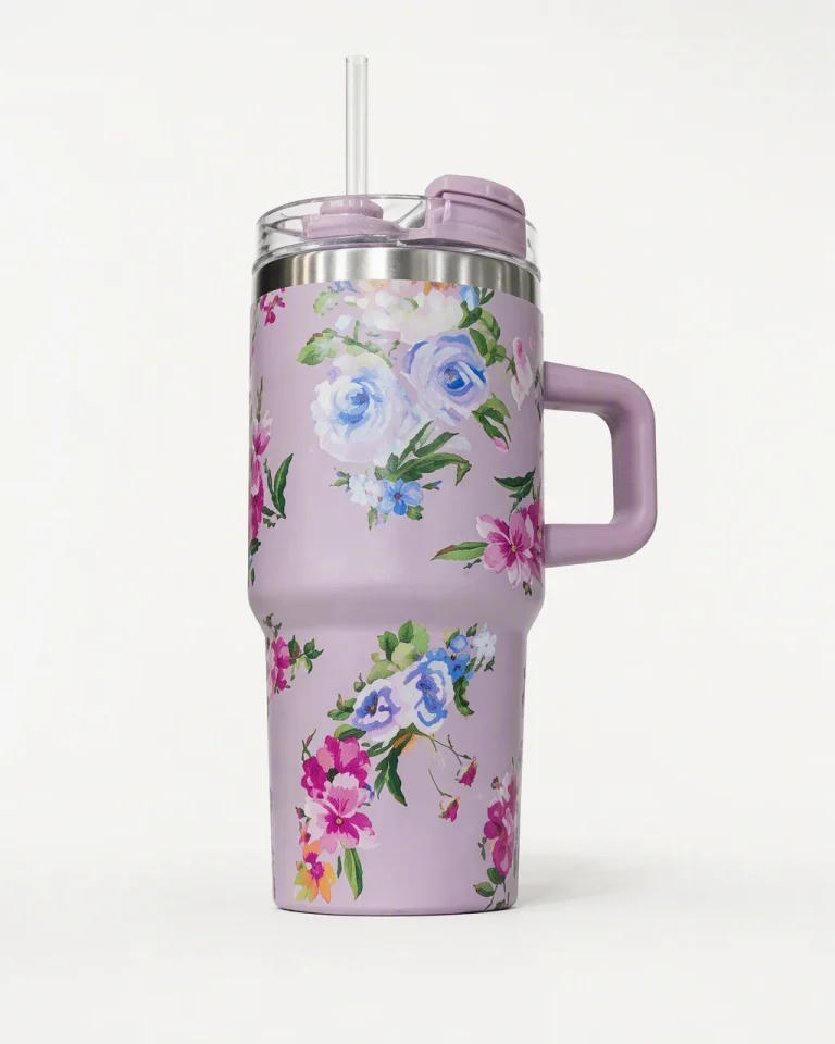Stainless Steel Drinkware · LH-21-23
