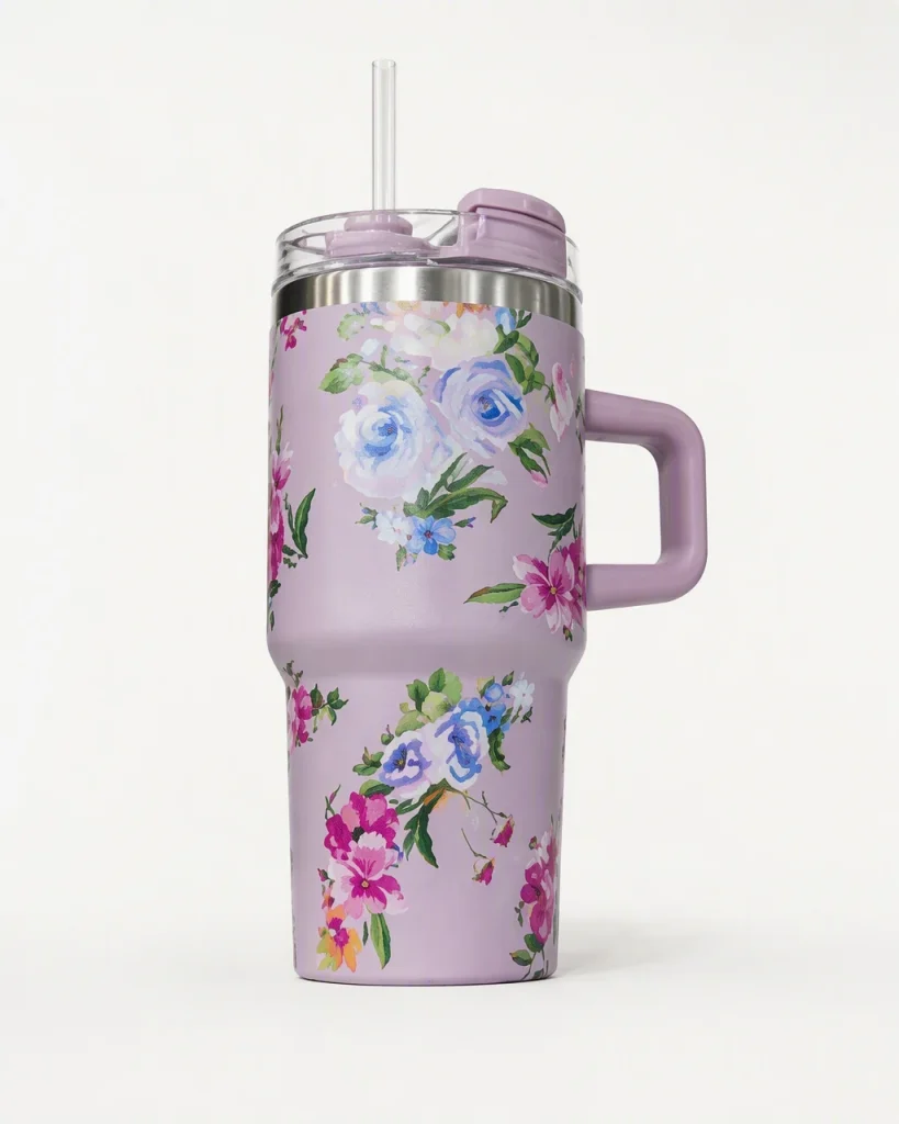 Stainless Steel Drinkware · LH-21-23