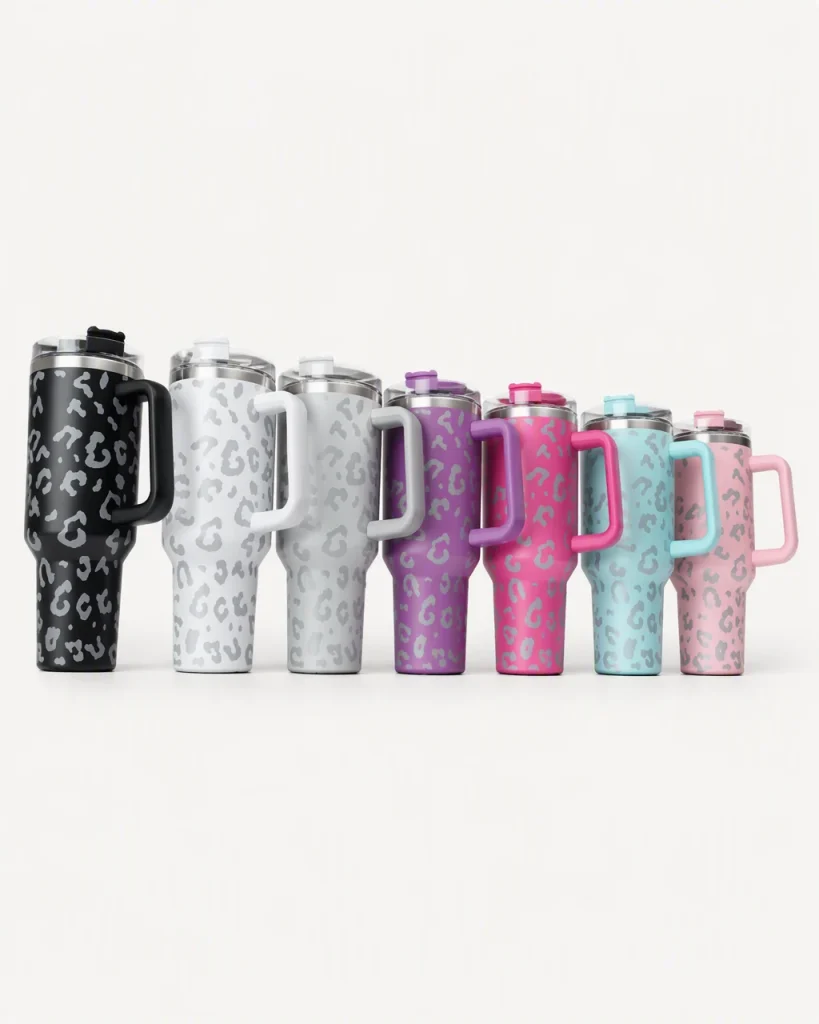 Stainless Steel Drinkware · LH-21-26