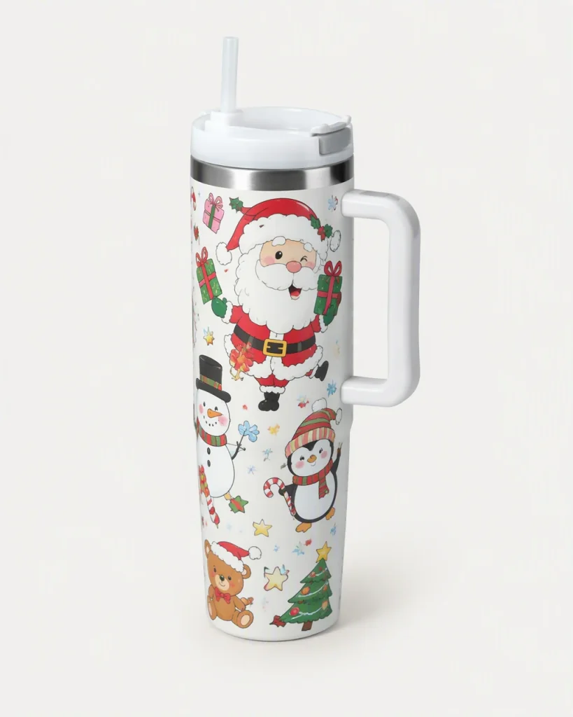 Stainless Steel Drinkware · LH-21-44
