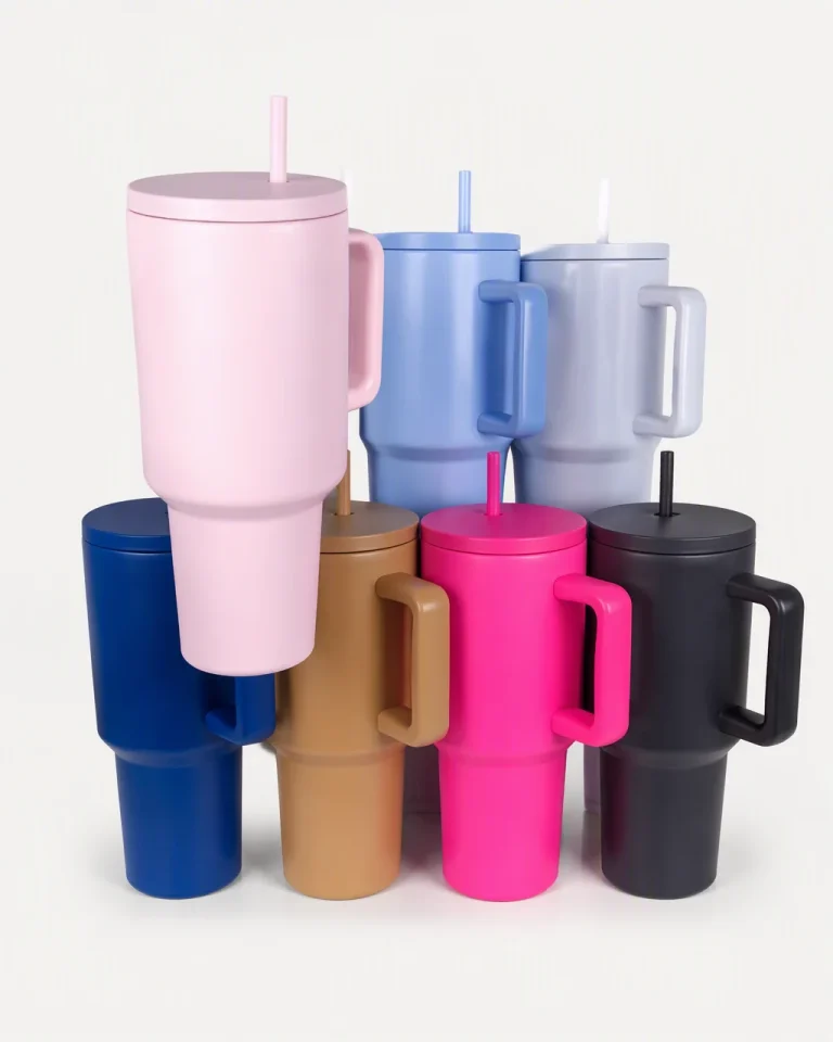 Stainless Steel Drinkware · LH-21-46
