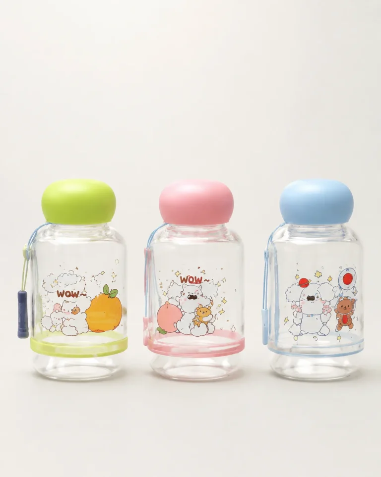 Glass Drinkware · LH-22-3