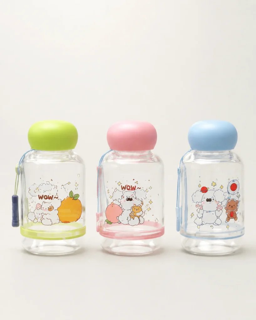 Glass Drinkware · LH-22-3