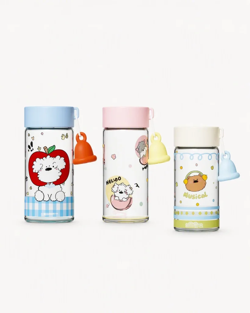 Glass Drinkware · LH-22-8