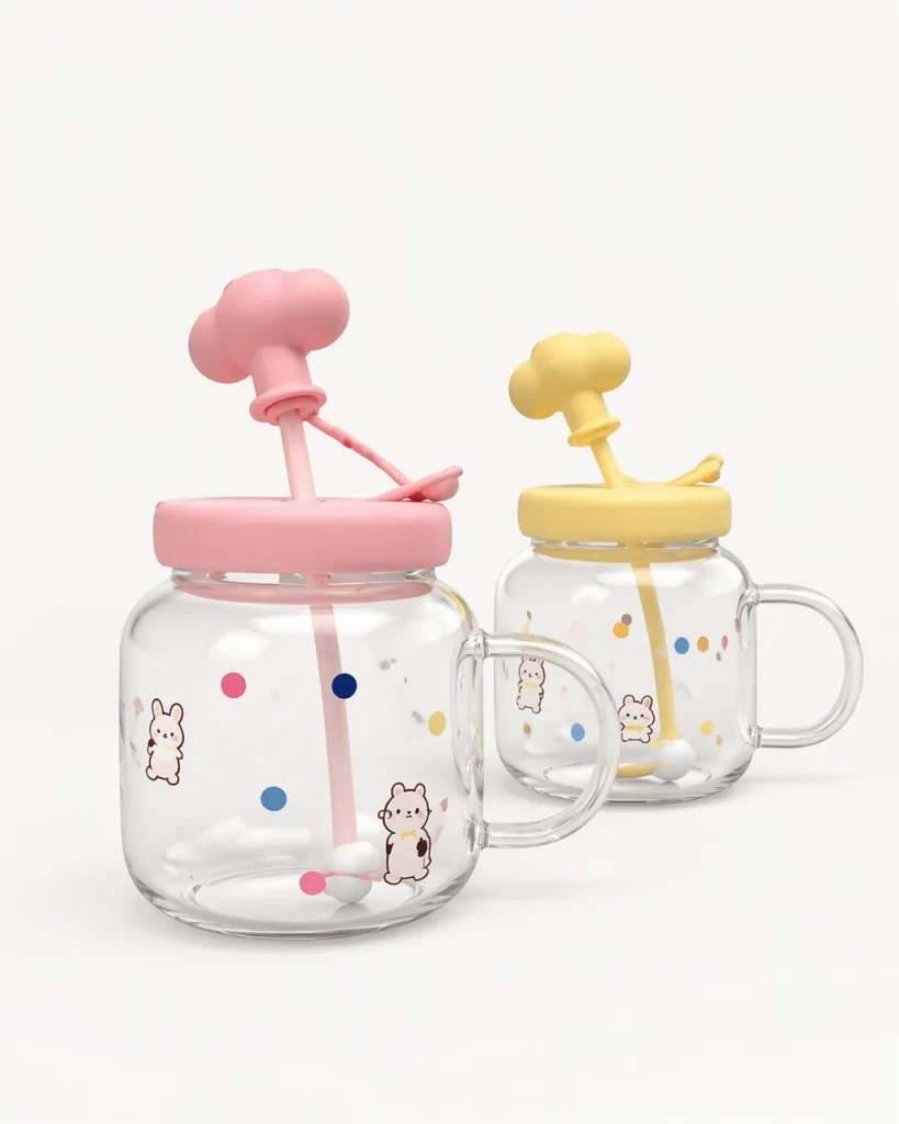 Glass Drinkware · LH-23-12