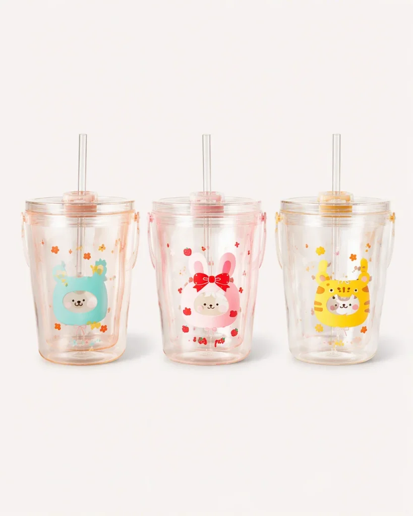 Glass Drinkware · LH-23-14