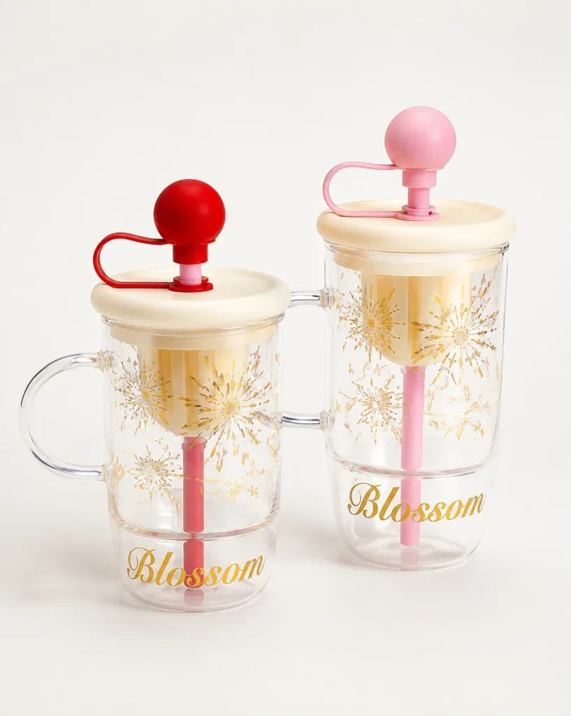 Glass Drinkware · LH-23-21