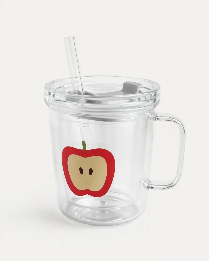 Glass Drinkware · LH-23-23