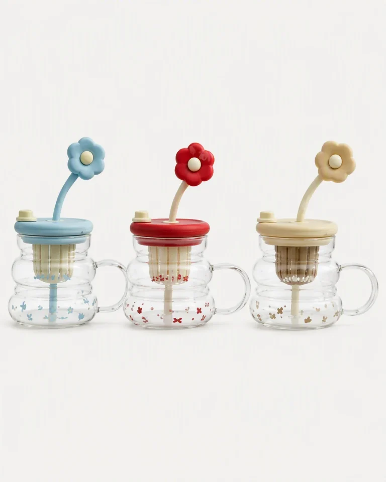 Glass Drinkware · LH-23-26