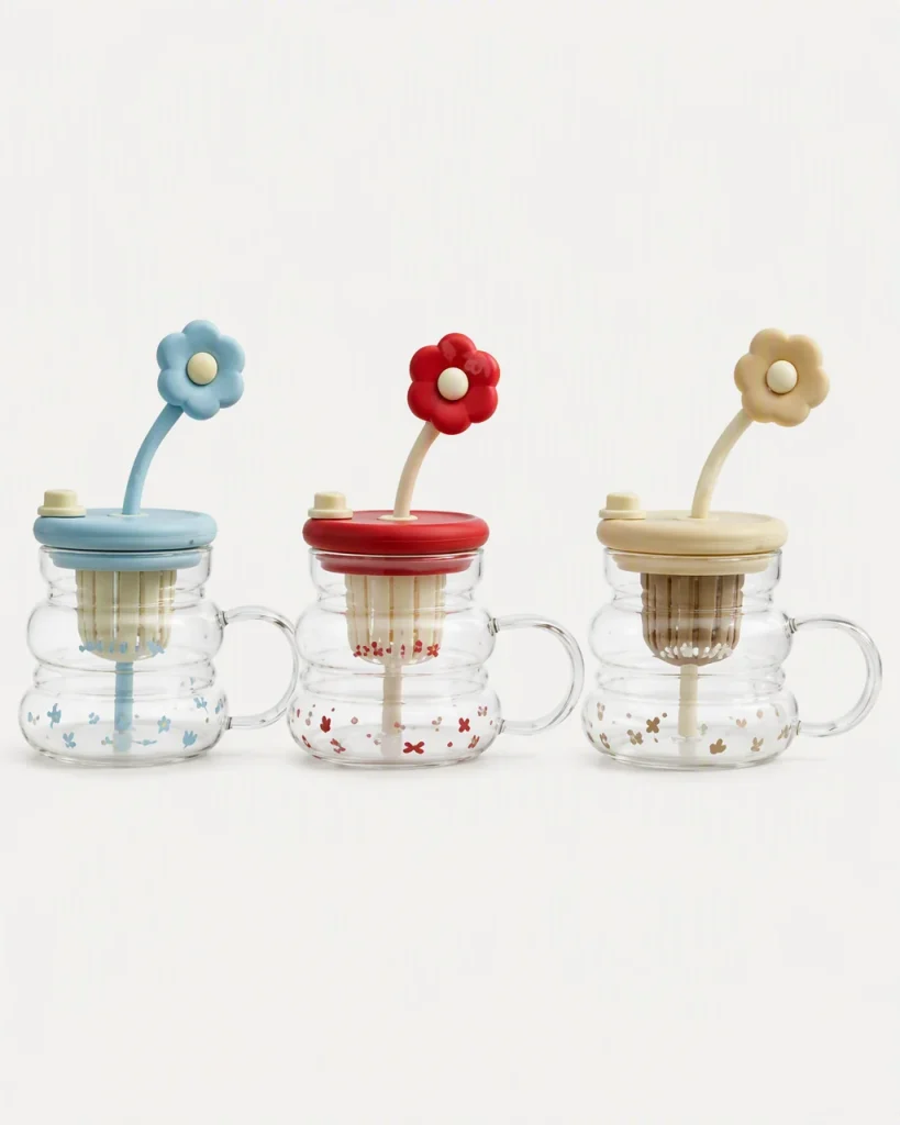 Glass Drinkware · LH-23-26