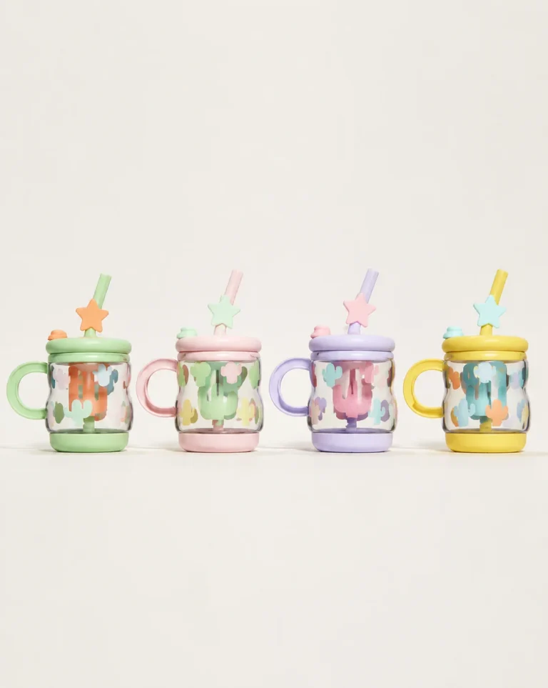 Glass Drinkware · LH-23-27