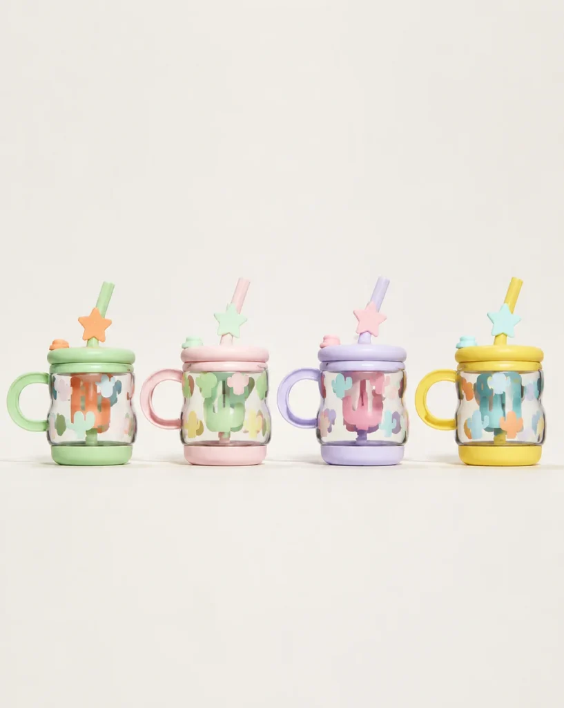 Glass Drinkware · LH-23-27