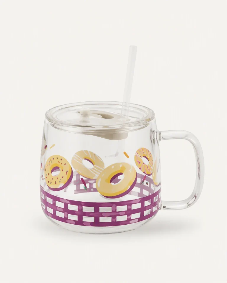 Glass Drinkware · LH-23-29
