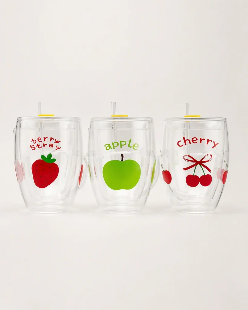Glass Drinkware · LH-23-30