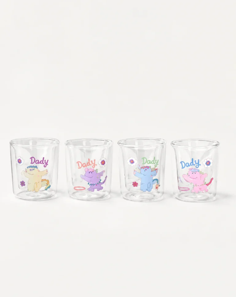 Glass Drinkware · LH-23-31