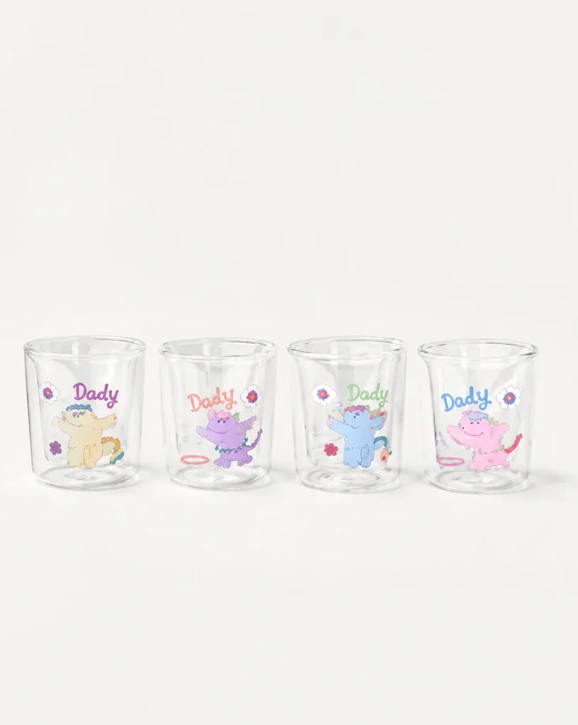 Glass Drinkware · LH-23-31