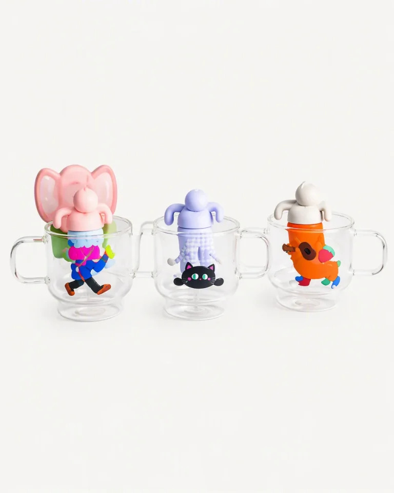 Glass Drinkware · LH-23-33