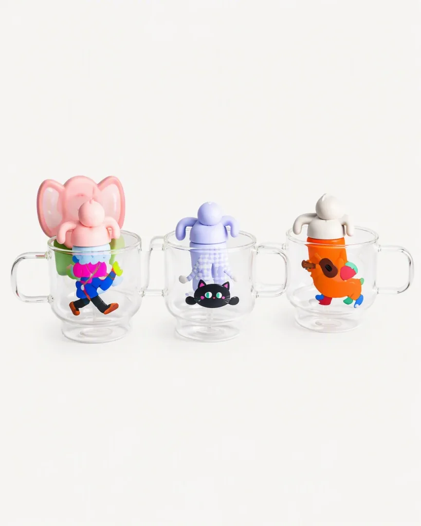 Glass Drinkware · LH-23-33
