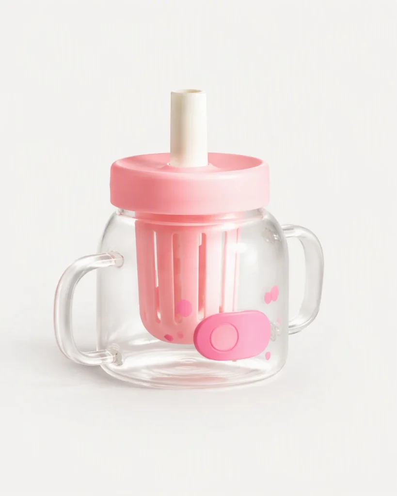 Glass Drinkware · LH-23-34