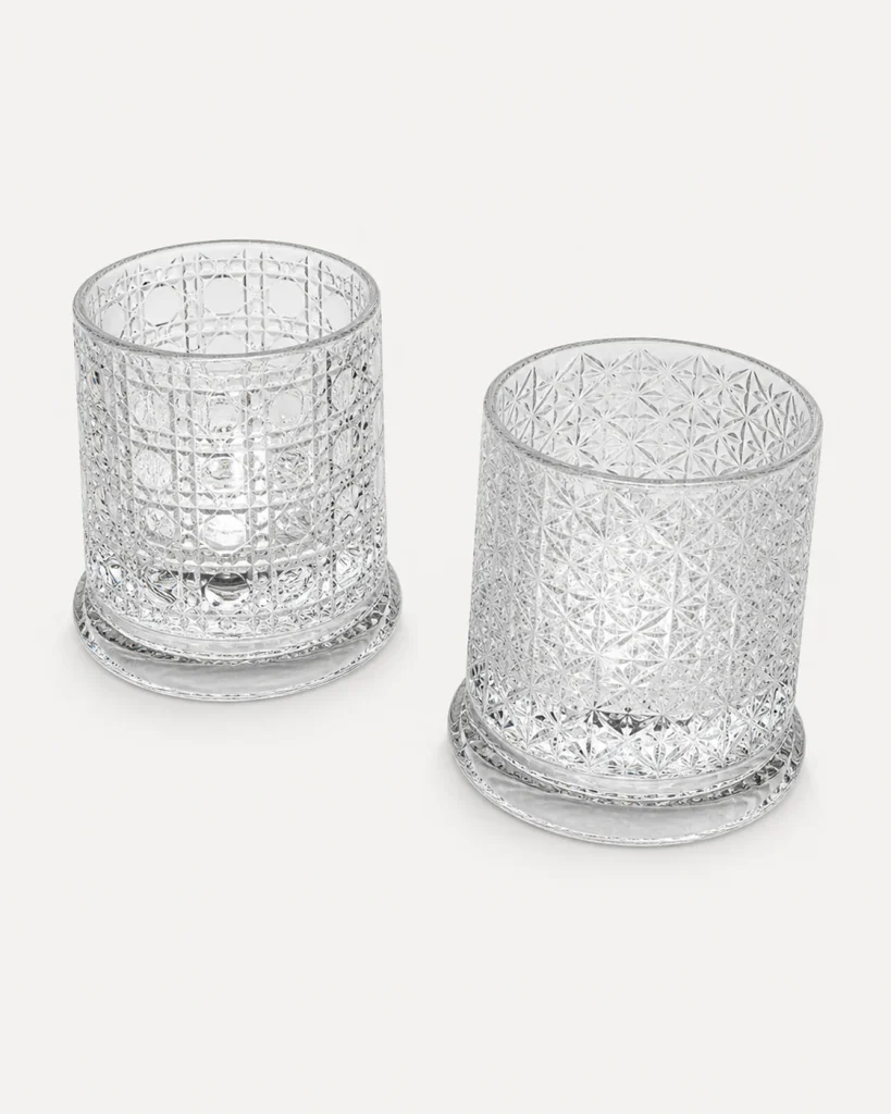 Glass Drinkware · LH-23-35