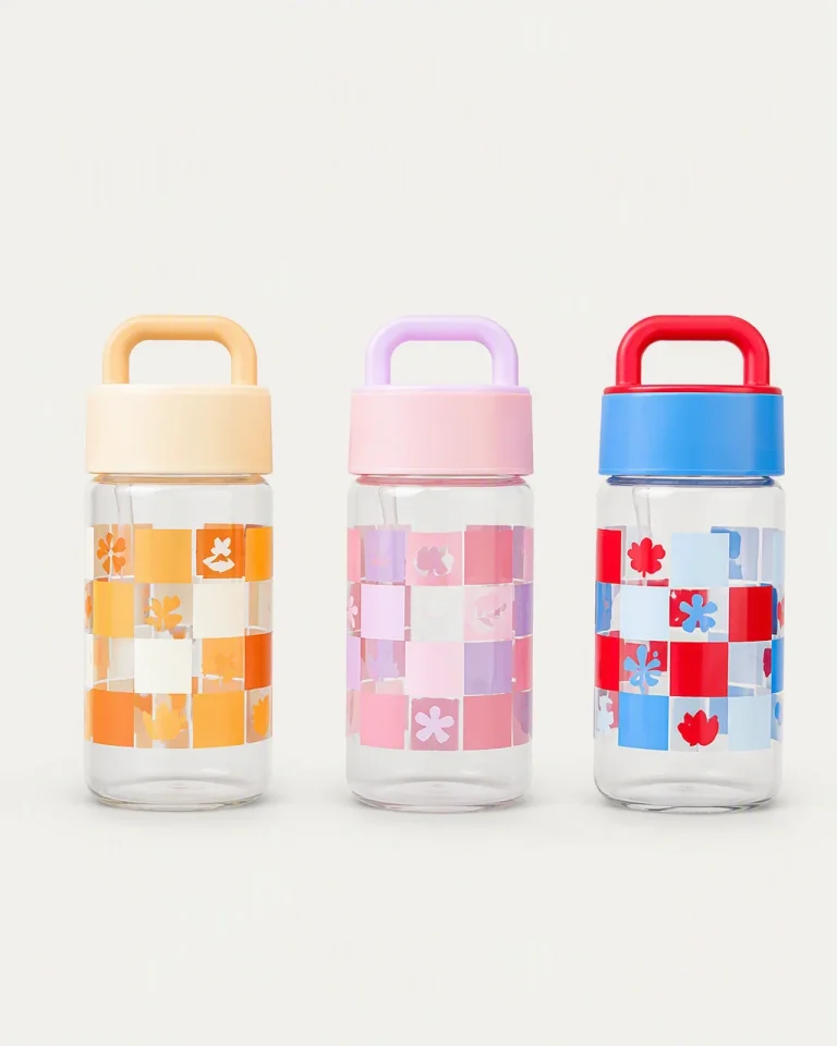 Glass Drinkware · LH-23-36