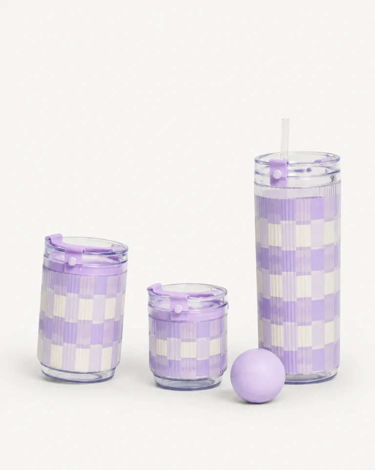Glass Storage Canister · LH-23-42