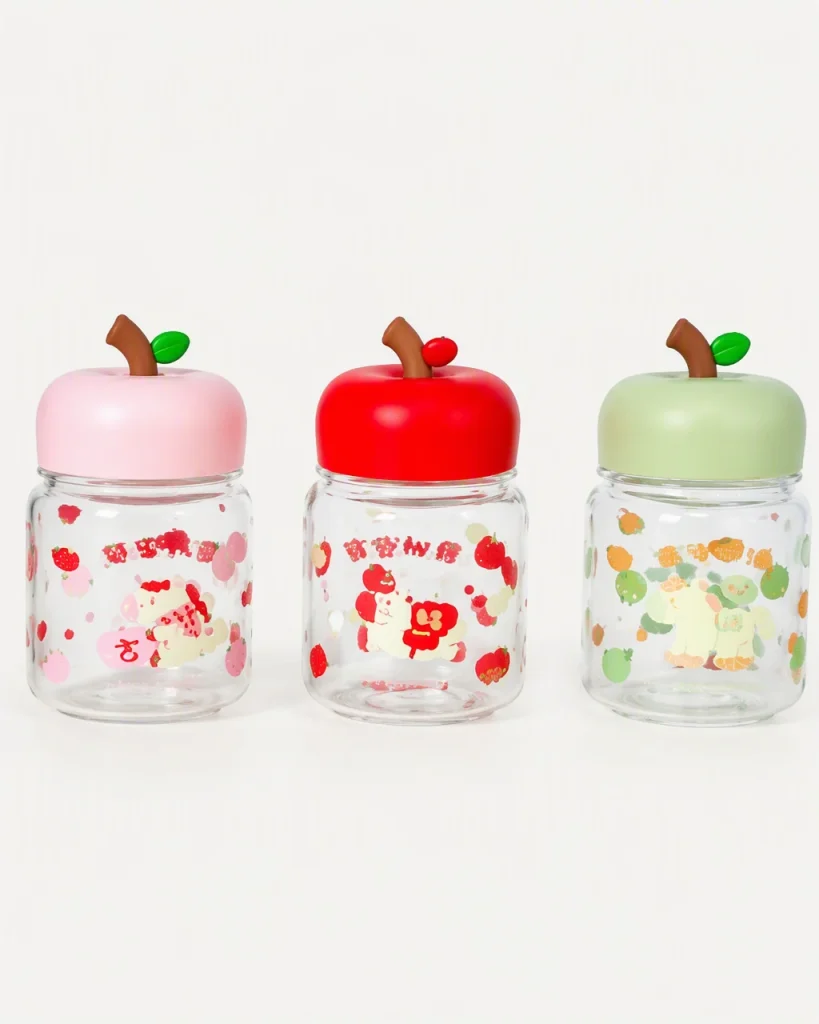 Glass Drinkware · LH-23-58