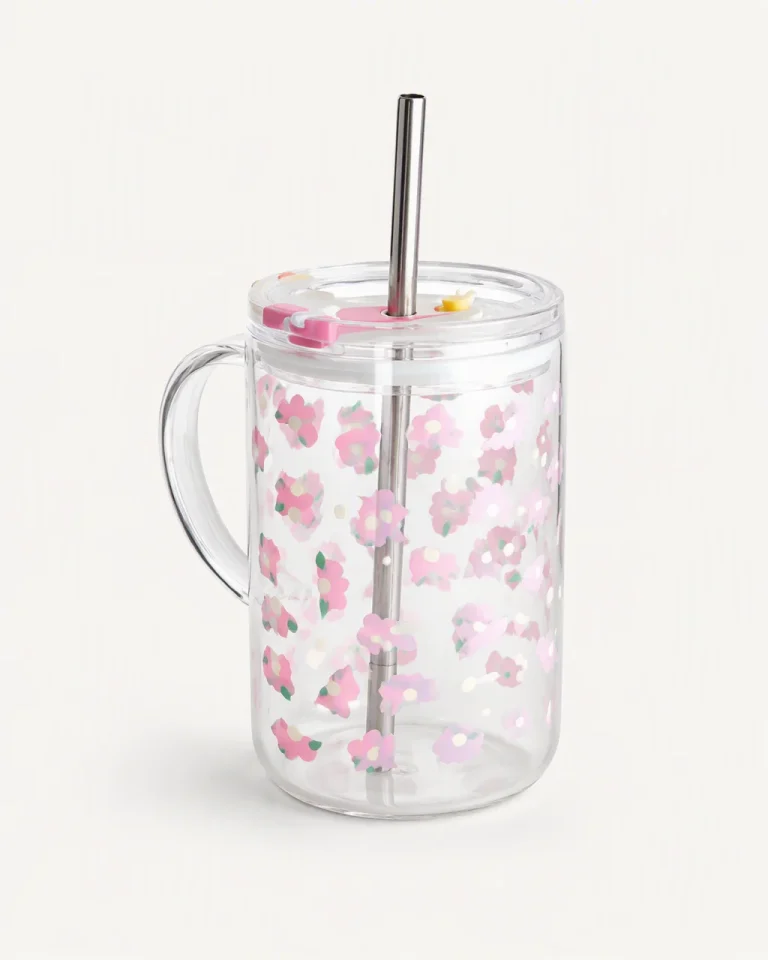 Glass Drinkware · LH-23-61
